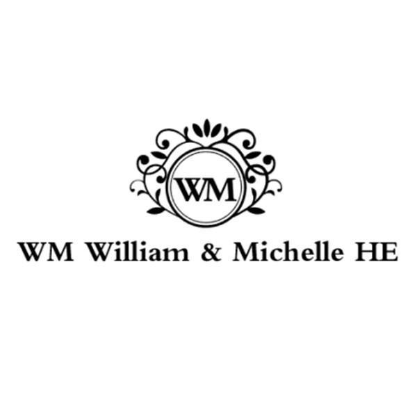 wm wm william&michelle he商标无效申请/注册号：61868224申请日期：2