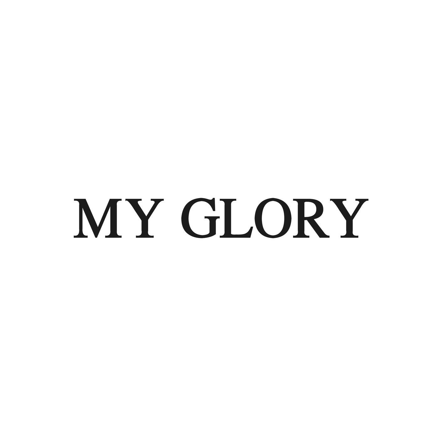 MY GLORY商标_申请/注册号28661170 - 企查查