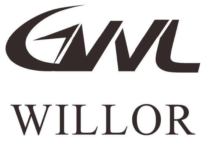 gzwl willor已注册申请/注册号：57379693申请日期：2021-07-01国际分类：7