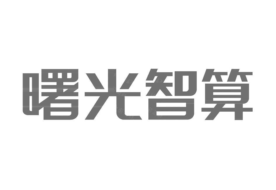 曙光智算商标_申请/注册号62315176 - 企查查